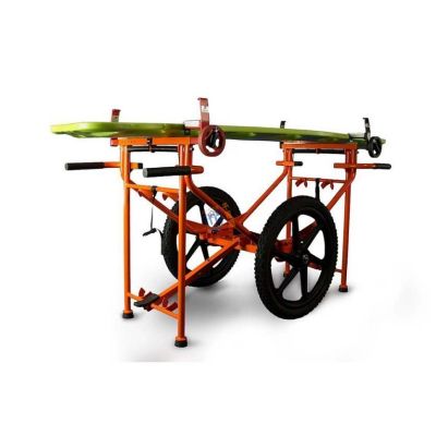 全地形擔架推車